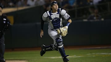 Kyle Higashioka será el receptor titular de los Yankees 