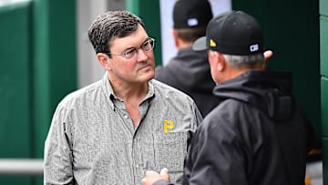 Pirates owner Bob Nutting refuses to spend