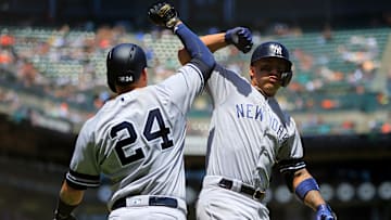 New York Yankees v San Francisco Giants