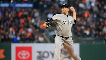 New York Yankees v San Francisco Giants