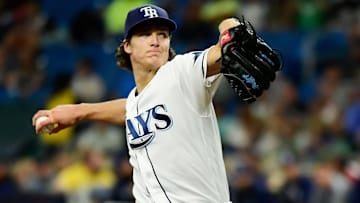 New York Yankees v Tampa Bay Rays
