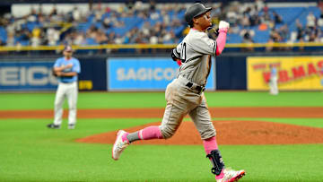 New York Yankees v Tampa Bay Rays