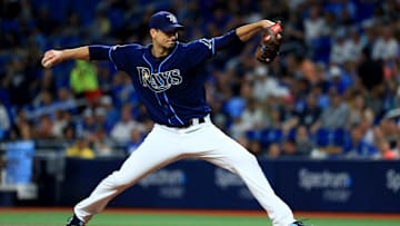 Charlie Morton lanzará con los Bravos en 2021