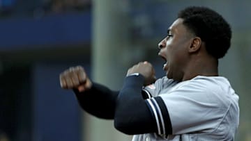 New York Yankees v Tampa Bay Rays