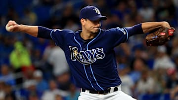 New York Yankees v Tampa Bay Rays