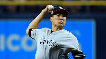 New York Yankees v Tampa Bay Rays