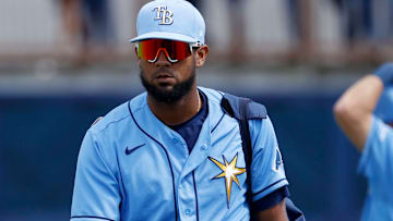 José Martínez jugará con los Rays de Tampa Bay en la temporada de 2020