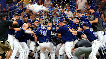 New York Yankees v Tampa Bay Rays