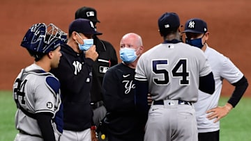 En los Yankees se han reportado ya siete casos de COVID-19