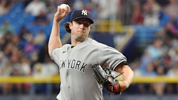 Los Yankees esperan recuperar a Gerrit Cole la próxima semana