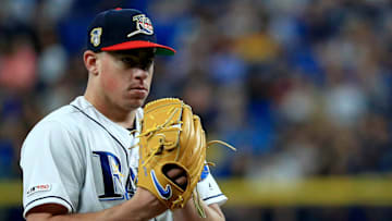 New York Yankees v Tampa Bay Rays