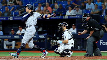 New York Yankees v Tampa Bay Rays