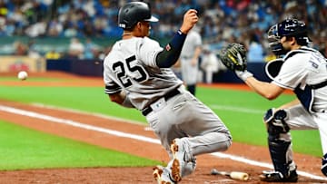 New York Yankees v Tampa Bay Rays