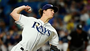 New York Yankees v Tampa Bay Rays