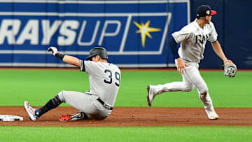 New York Yankees v Tampa Bay Rays