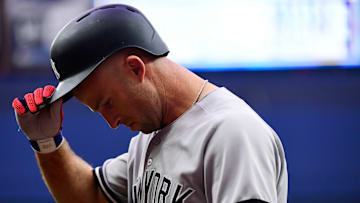 New York Yankees v Tampa Bay Rays