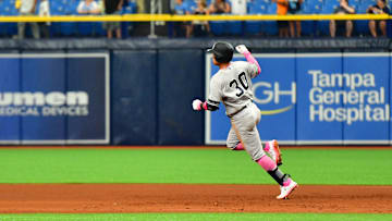 New York Yankees v Tampa Bay Rays