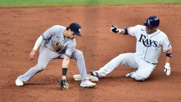 Yankees y Rays continúan su batalla este sábado
