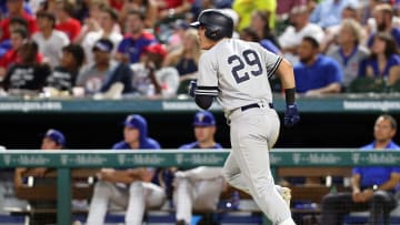 New York Yankees v Texas Rangers