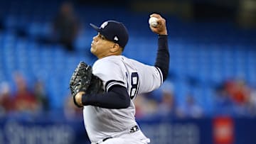 New York Yankees v Toronto Blue Jays