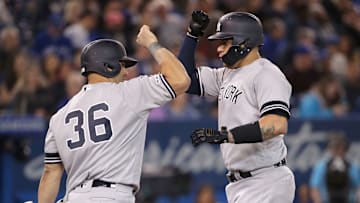 New York Yankees v Toronto Blue Jays