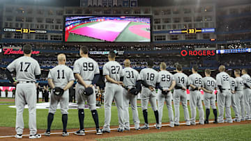 The Yankees have fired strength and conditioning director Matt Krause
