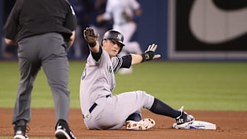 New York Yankees v Toronto Blue Jays