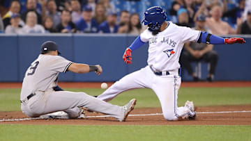 New York Yankees v Toronto Blue Jays
