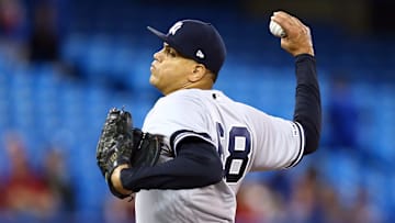 New York Yankees v Toronto Blue Jays