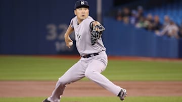 New York Yankees v Toronto Blue Jays