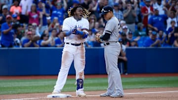 New York Yankees v Toronto Blue Jays