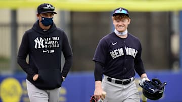 Los Yankees no han elegido un titular para el left field