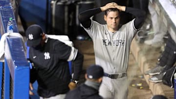 Trabajar limitado para los Yankees es sinónimo de angustia