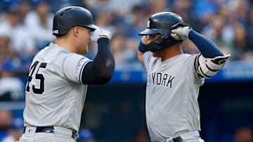 New York Yankees v Toronto Blue Jays