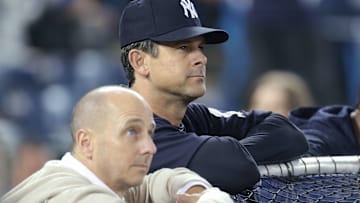 Brian Cashman y Aaron Boone no han parado de trabajar en la temporada baja