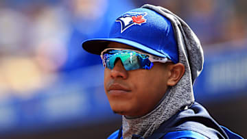New York Yankees v Toronto Blue Jays