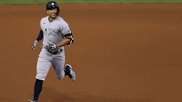 Los Yankees están felices con el buen comienzo de Stanton