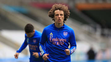 David Luiz David Luiz