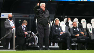Steve Bruce has failed to get Newcastle clicking into gear so far this season