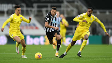 Newcastle United v Fulham - Premier League
