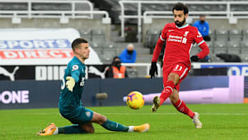 Newcastle United v Liverpool - Premier League