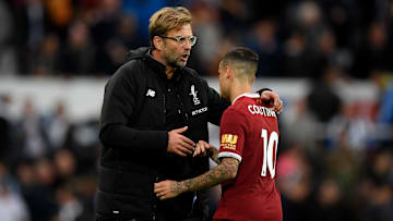 Newcastle United v Liverpool - Premier League