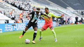Allan Saint-Maximin is available for a cheap price in this season's fantasy Premier League