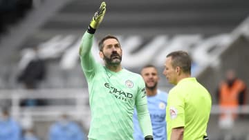 Newcastle United v Manchester City - Premier League