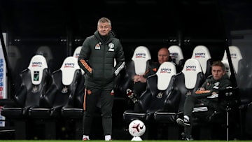 Ole Gunnar Solskjaer / Manchester United