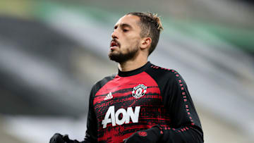 Newcastle United v Manchester United - Premier League