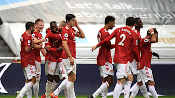 Newcastle United v Manchester United - Premier League