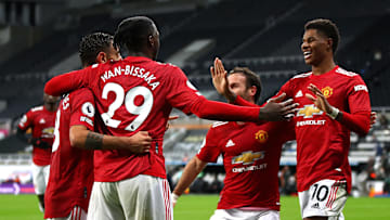 Manchester United travel to France to face PSG on Tuesday evening