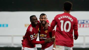 Newcastle United v Manchester United - Premier League