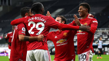 Man Utd are looking for a third consecutive win in all competitions